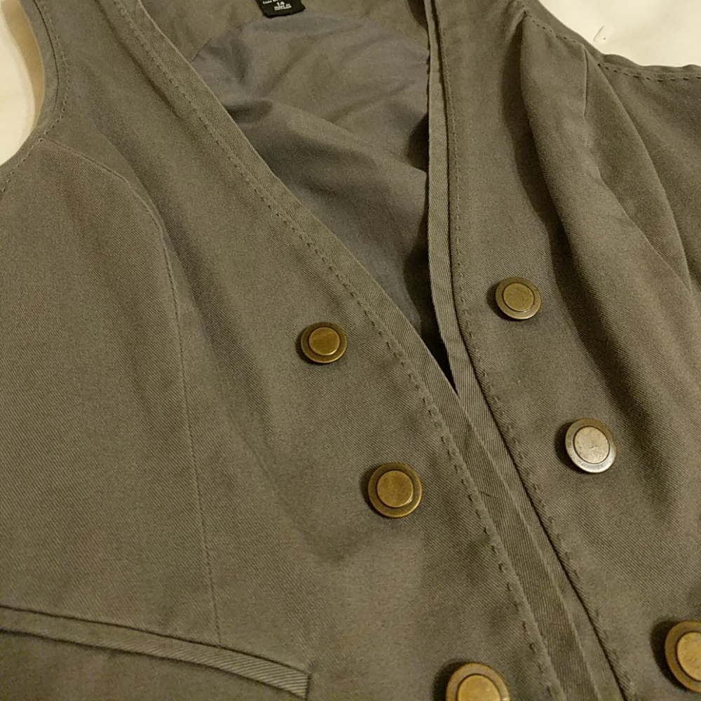Casual Vest